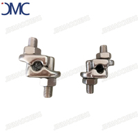 G429 Edelstahl 304/316 Kabel klemme Faust griff 3/16 "-1/4" SS Drahtseil klemmen Qingdao Hersteller Karton verpackung