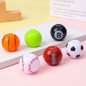 Spinner de Dedos Personalizado con Temática de Fútbol, Béisbol, Tenis y Baloncesto, Juguetes Creativos para Aliviar el Estrés - Product Image 2