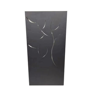 Panneau de poêle noir 1000*600mm et bouclier thermique pour poêle à bois et à granulés - Product Image 3