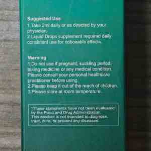 Cross Border Export Hot Sell <strong>SEA</strong> <strong>MOSS</strong> DROPS Dietary Supplement Drops 60ml Source Factory Direct Sales Manufacturer OEM ODM OBM - Product Image 3