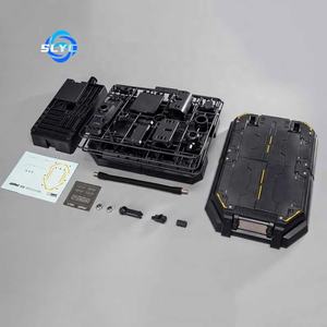 HEMOSIAN modelo Original Overrun Zero KIT Tastir Anime figura <span class=keywords><strong>de</strong></span> acción montaje modelo juguetes regalos para niños coleccionables envoltura <span class=keywords><strong>de</strong></span> burbujas - Product Image 3