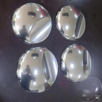 Peinture Hydrochrome Effet Miroir Argenté Liquides Chimiques pour Placage Chrome Argenté