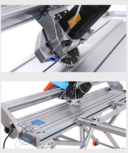 Wandeli Machine de dé<span class=keywords><strong>coupe</strong></span> de pierre automatique QX-ZD-1200 Jet d'<span class=keywords><strong>eau</strong></span> Machine de dé<span class=keywords><strong>coupe</strong></span> <span class=keywords><strong>à</strong></span> 45 degrés 1200mm Coupeur de carreaux de marbre <span class=keywords><strong>électrique</strong></span> 1200mm - Product Image 4