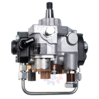 Pièces d'excavatrice J05E J05 Pompe d'injection de carburant à rampe commune pour moteur 22100-E0030 294000-0617 294000-0618 pour SK200-8 SK250-8 SK260-8
