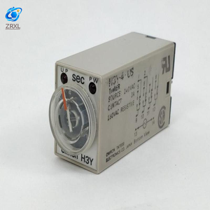 Yepyeni ve orijinal yeni ve orijinal H3y-4-us katı hal zamanlayıcı röle otomatik programlanabilir endüstriyel otomasyon Plc hızlı - Product Image 1