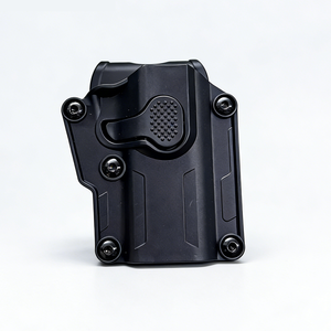 Rechterhand Nylon Polymeer Autolocking Quick Draw Release <span class=keywords><strong>Holster</strong></span> 6x Vergroting Universele Draagtas Voor Jacht Accessoires - Product Image 5