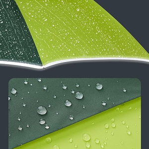 Parapluie de golf coupe-vent avec ventilation, auvent extra large, abri solaire, parapluie avec poignée ergonomique pour les golfeurs et les activités de plein air - Product Image 6