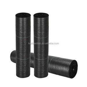 Bâche agricole <span class=keywords><strong>anti</strong></span>-<span class=keywords><strong>herbe</strong></span> PP, tapis <span class=keywords><strong>de</strong></span> contrôle des adventices, toile paysagère, couverture <span class=keywords><strong>de</strong></span> sol découpable 300 g/m², longueur personnalisable - Product Image 6