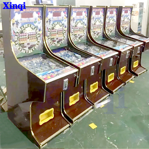 工場価格高品質アーケードリアルピンボールゲーム機コイン式ゲーム機（ゲームセンター向け） - Product Image 6