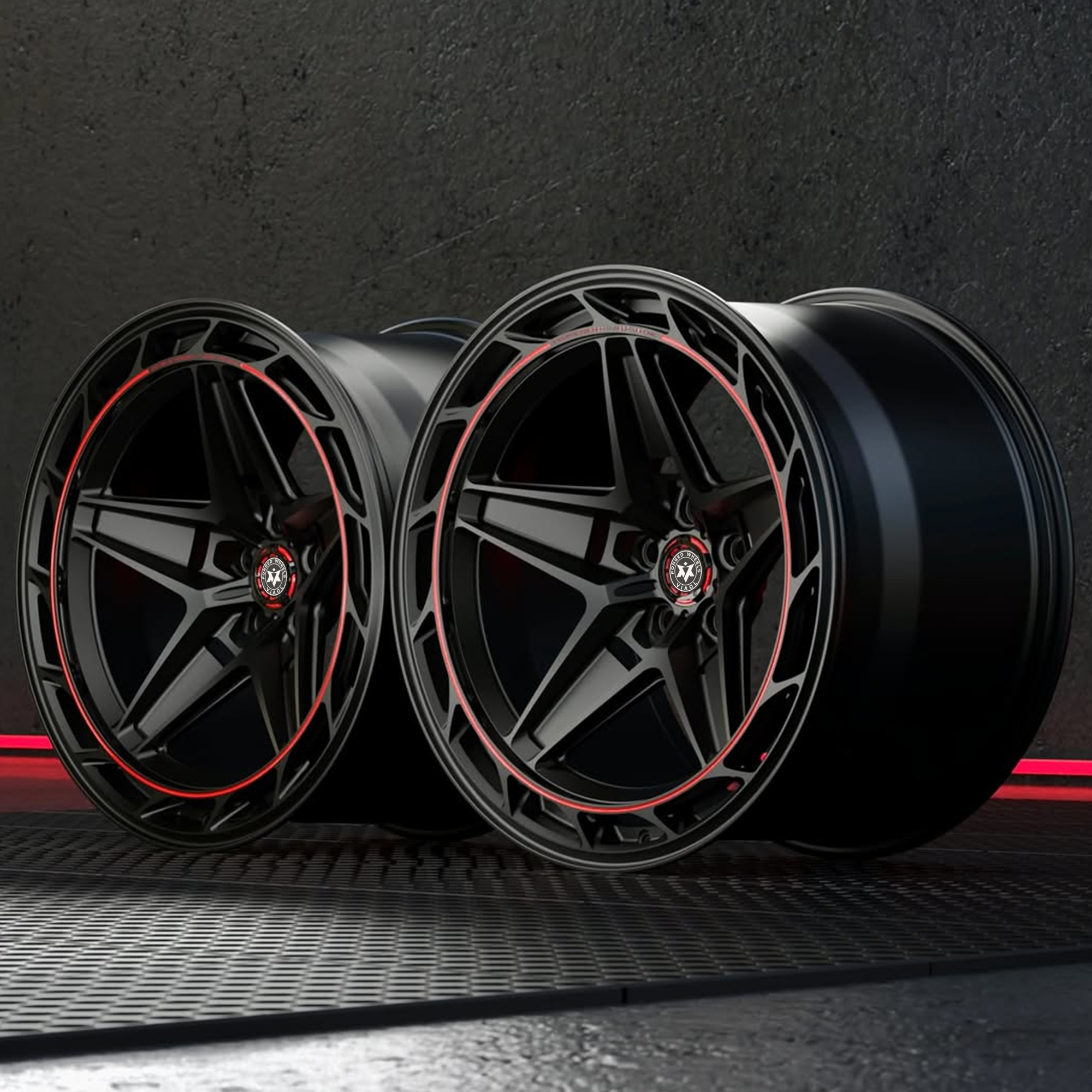 forged wheel hre p101 5x120