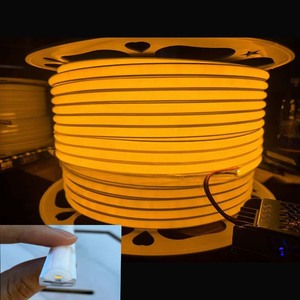 Silicone Light <b>Strips</b> Embedded Led Light <b>Strips</b> Long <b>Strip</b> Line Lights - Product Image 6