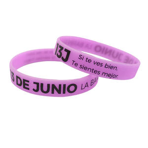 Waterproof Silicone Wristband Making Machine <strong>Customizable</strong> <strong>Promotional</strong> Band for Personalized Wristband Bracelets - Product Image 3