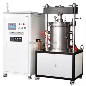 Horno de Sinterización al Vacío con Elemento Calefactor de Grafito para Uso en Laboratorio, hasta 2300°C - Product Image 2