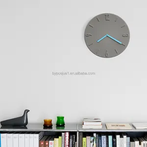 Arte de lujo chino iluminado barato comprar reloj decoración digital Reloj de pared moderno relojes para la venta