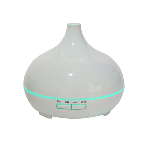 Difusor de Aroma para aromaterapia, humidificador de aceites esenciales, nebulizador de madera - Product Image 3
