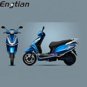 Scooter Eléctrico Chino de 60v 72v 32ah con Motor Grande de 2000w 1500w, Batería OEM, Carga Rápida y Colorido - Product Image 1