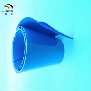 Ống bọc bảo vệ pin 18650 bằng nhựa <span class=keywords><strong>PVC</strong></span> co nhiệt thiết kế tùy chỉnh - Product Image 2