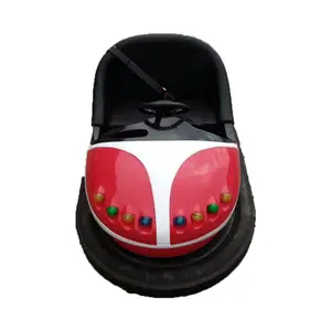 Goedkope Outdoor Indoor Speeltuin Kinderen Elektrische Batterij Aangedreven Led Mini Bumper Auto