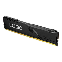 Stock en gros d'entrepôt, mémoire de bureau originale Hyper Ram 4 Go, 8 Go, 16 Go DDR4 2400 MHz/2666 MHz