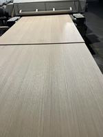 Panneaux et planches en contreplaqué, bois massif, MDF Classe A, placage chêne blanc Rift E0 pour la décoration et l'ingénierie, exportation usine