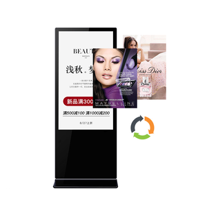 Tầng Đứng 43 49 55 Inch Android Kỹ Thuật Số Biển Quảng Cáo Máy Đa Màn Hình <span class=keywords><strong>Lcd</strong></span> Quảng Cáo Hiển Thị Kiosk - Product Image 2