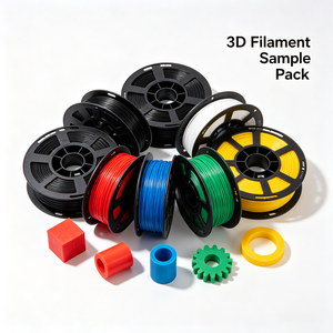 TPU 85A 3D-Drucker-Filament für Greiferpolster-Proben und Kontaktspitzen in Robotik-Prototyping-Projekten - Product Image 3