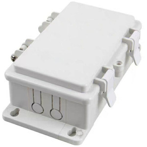 High Quality Custom Plastic Injection Molding Service Manufacture ABS Outer Cover PC Casing Molded Parts
