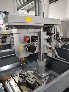 Máquina Roscadora de Alta Eficiencia y Tipo de Engranaje Estable M6516, Máquina Roscadora Multihusillo para Terminales de Soldadura - Product Image 6