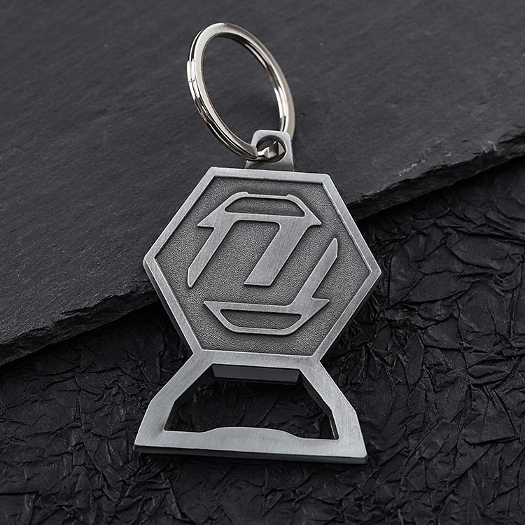 Abrebotellas llavero