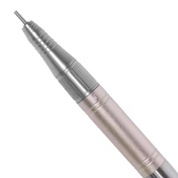 Perceuse à ongles numérique intelligente 35000 tr/min, outil de manucure électrique professionnel portable rechargeable
