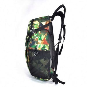 Sac à dos d'hydratation pour le cyclisme, sac à dos de course avec poche à eau de 2 L offerte - Product Image 4