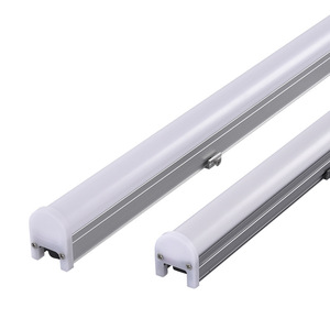 Lámpara de Fachada Exterior a Todo Color IP65, Bañador de Pared Cuadrado, Súper Brillante, Programable, Luces LED Digitales de Tubo con Color en Movimiento - Product Image 3