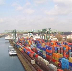 Spedizione BHC (Full Container Load) per Merci Pericolose Speciali da Tutti i Porti Cinesi Tramite COSCO/<span class=keywords><strong>MSK</strong></span>/MSC-DDP Servizio Porta a Porta - Product Image 6