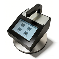 ASTM D7113/JTG 3450 Asphalt Electric Density Gauge Non-Nuclear 270mm Dia, 400mm Depth, 100K Data Storage