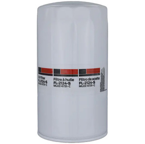 Prix d'usine FL2124S FL-2124S Filtre à huile pour moteur de voiture FL2051S MU2Z6731C MU2Z-6731-C Pièces automobiles pour Ford - Product Image 1