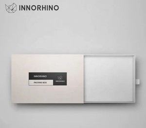 Wholesale Custom Logo Rigid Sliding Out Drawer Box Fancy Gift Box for Jewelry Accessory Retail Box - Product Image 2