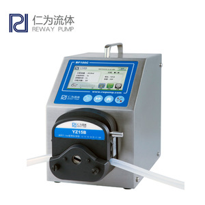 Bomba Peristáltica BF600C con Pantalla Digital, Bomba Miniatura Multicanal para Laboratorio, Bomba Dosificadora Eléctrica de Alto Caudal - Product Image 3