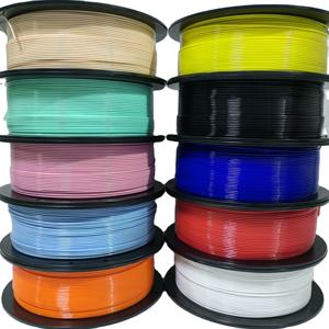 2025 חם תלת מימד מדפסת הדפסה 1.75 מ "מ/2.85 מ" מ/מ "מ/1 ק" ג/3 ק "ג/tpe/פאב/pla/Pla 3d צלחת מכונת צעצוע - Product Image 3