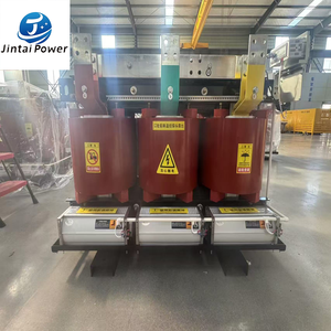 Transformador de Tipo Seco SCB10 30kva 100KVA 300KVA 2500KVA 10kV/0.4kV Trifásico para Distribución de Energía de Baja Pérdida SCB10,SCB11,SCB12,SCB1 - Product Image 6