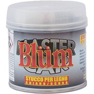 Masilla de poliéster claro/oscuro de 750 ml para madera para herramienta de torneado de madera - Product Image 2