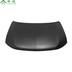 Cofano Motore Anteriore in Acciaio per Mitsubishi Outlander 2016, <span class=keywords><strong>Accessori</strong></span> <span class=keywords><strong>e</strong></span> <span class=keywords><strong>Ricambi</strong></span> <span class=keywords><strong>Auto</strong></span>, Condizioni Nuove - Product Image 2