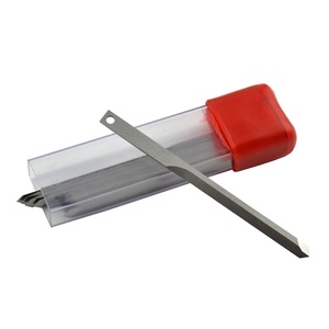 Cuchillas de corte de tela NO.801220 114782 88*5.5*1.5mm para cortadora automática Lectra VT2500/FX, piezas de repuesto para Lectra Vector 2500 - Product Image 4