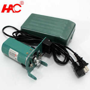 Máquina Remalladora Eléctrica para Uso Doméstico, Color Verde, Marca Dragonfly - Product Image 1
