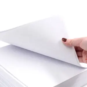 ม้วนกระดาษออฟเซ็ตแบบไม่เคลือบสีจัมโบ้