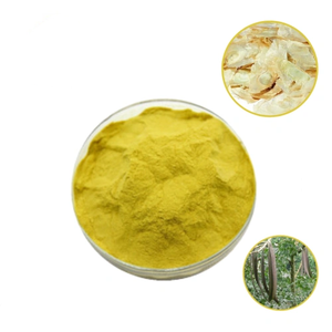 Pó de Extrato <span class=keywords><strong>Natural</strong></span> de Oroxylum Indicum CAS 480-40-0 <span class=keywords><strong>98%</strong></span> Pó de Crisina - Product Image 3