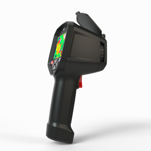 كاميرا حرارية بالأشعة تحت الحمراء Ht-h8 بدقة 384 × 288 للصيانة الكهربائية وفحص الدوائر الإلكترونية - Product Image 5