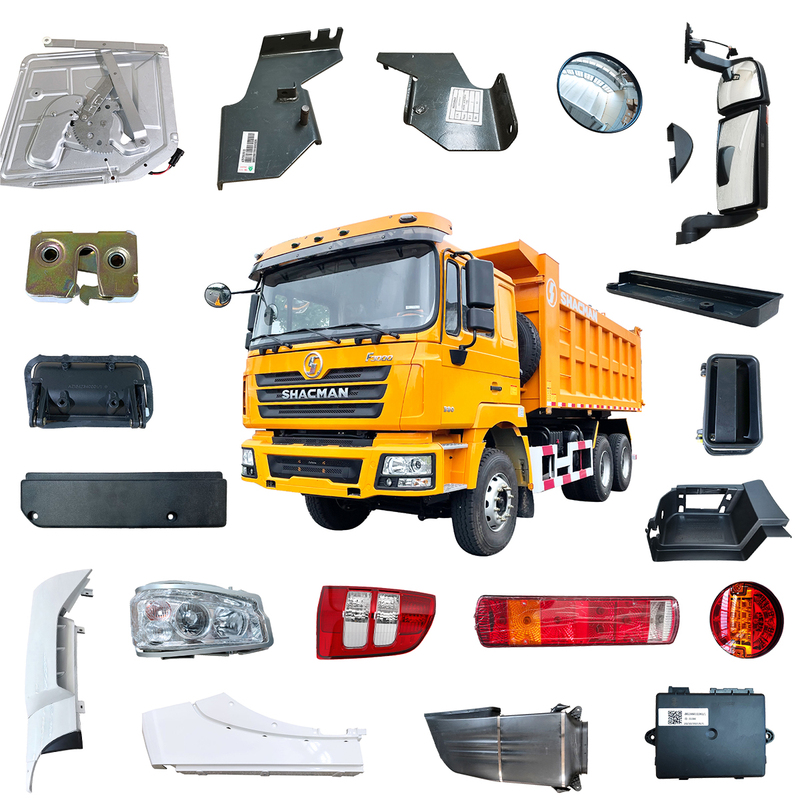 Shacman Spare Body Parts Other Auto