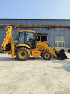 حفار CAT 420F 4x4 موديل 2024 مستعمل عالي الجودة / لودر أمامي بسعر جيد متاح للبيع - Product Image 6