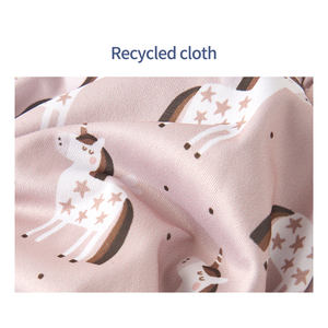 Pañales de Tela Reutilizables para Bebé Recién Nacido, Pañales de Tela Suaves y Cómodos para Bebé, 2 Piezas/Juego - Product Image 2