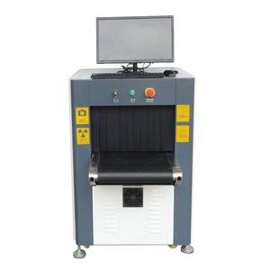 Juzheng yeni havaalanları güvenlik kontrolü x-ray bagaj tarayıcı muayene sistemi - Product Image 5